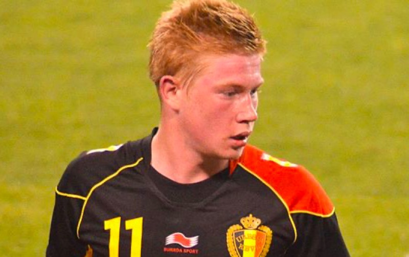 Voetbalmakelaar Patrick De Koster weegt 7,7 miljoen euro
