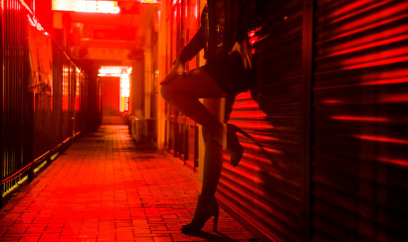 Via deze handige kaart ontdek je waar prostitutie (il)legaal is