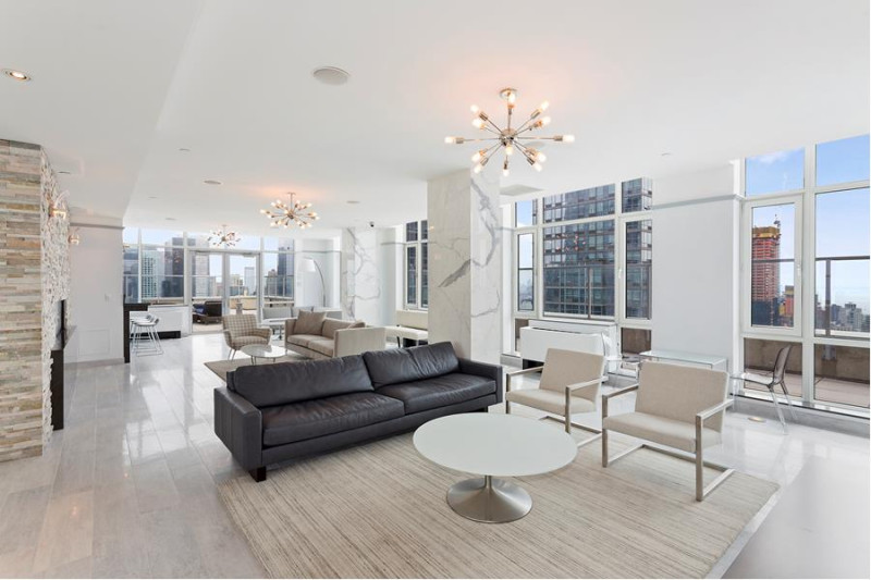 Zo ziet een penthouse van 73 miljoen euro er uit (foto's)