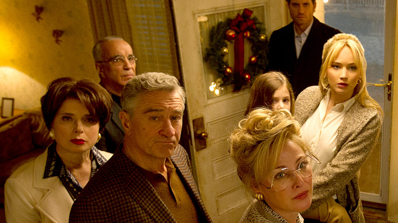 ‘Joy’: de Amerikaanse droom als soap