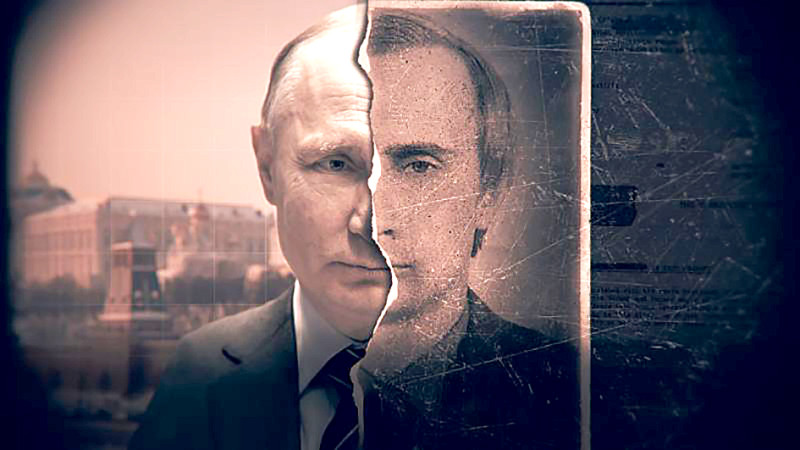 ‘Poetin: A Russian Spy Story’