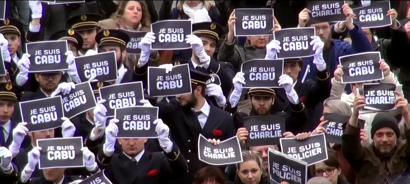 Carlie Hebdo publiceert opnieuw Mohammedcartoons