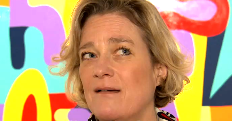Erfenis voor Delphine zou wel eens kunnen tegenvallen
