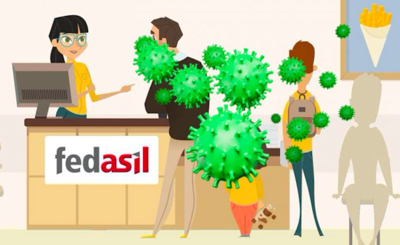 Verzwijgt Fedasil coronaprobleem?