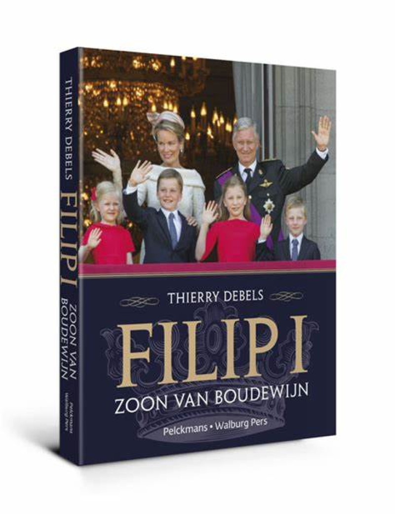 Hoe de jeugd van prins Filip écht verliep