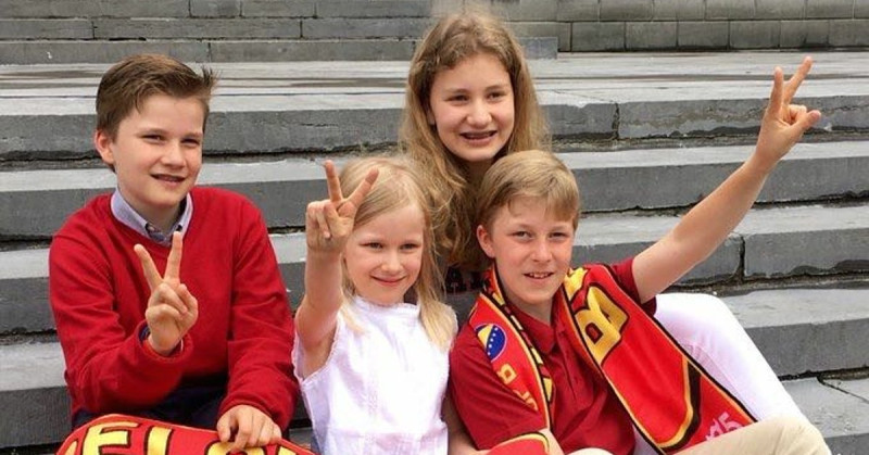 Broers en zus van prinses Elisabeth kunnen wél vergoeding krijgen