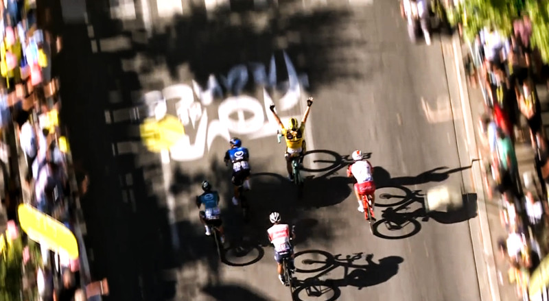 Gaat Wout Van Aert voor groen?