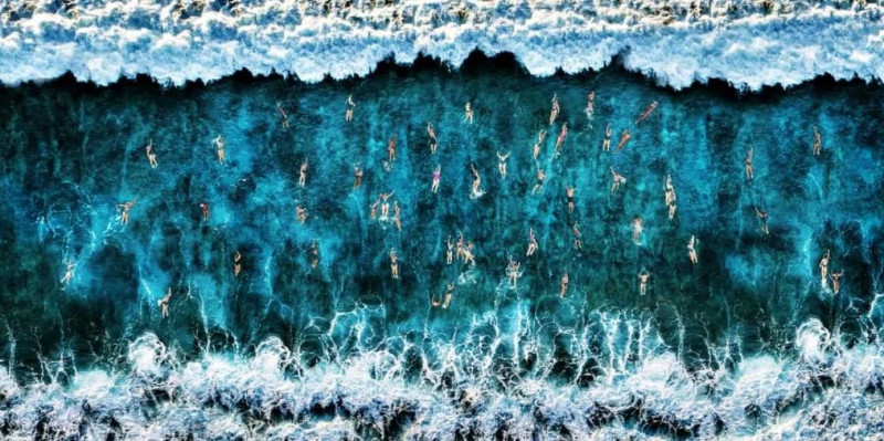 Dit zijn de mooiste dronefoto’s van 2020 (foto's)