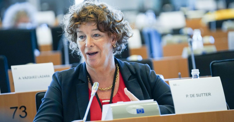 Groene Petra De Sutter verdiende al tot 15.000 euro per maand