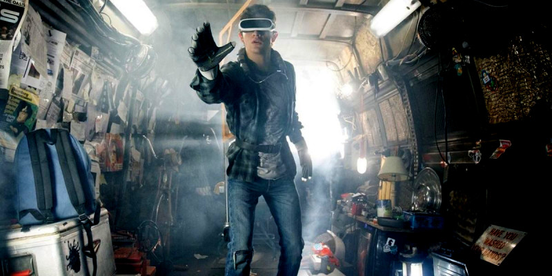 ‘Ready Player One’: fantastische fantasie