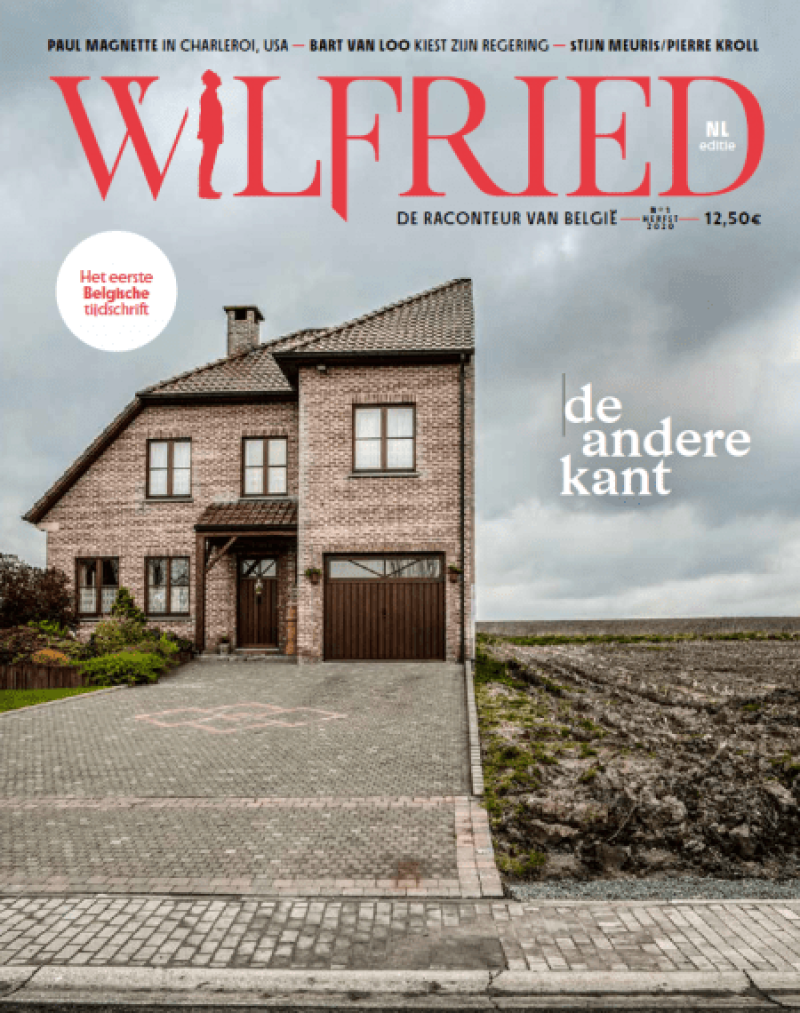 De Wever niet tegen unitaire staat volgens magazine Wilfried