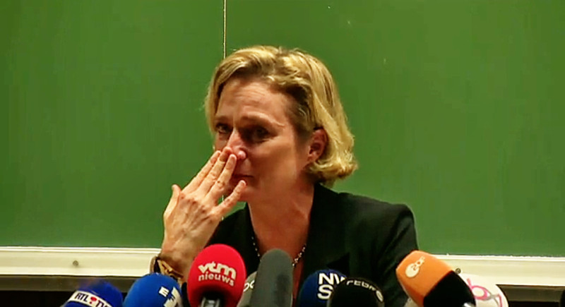 Zullen we er nu over zwijgen?
