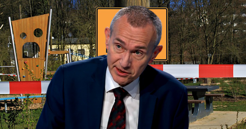 Kondigt kersvers minister Frank Vandenbroucke een nieuwe lockdown aan?