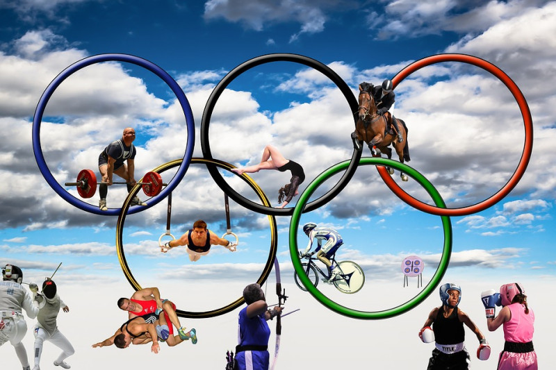 Internationaal Olympisch Comité heeft een vaccin voor alle atleten