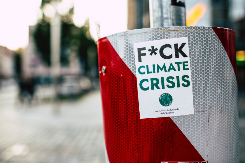 Doemdenkers over klimaat krijgen gratis broodjes