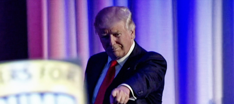 ‘Trump: The White House Years’
