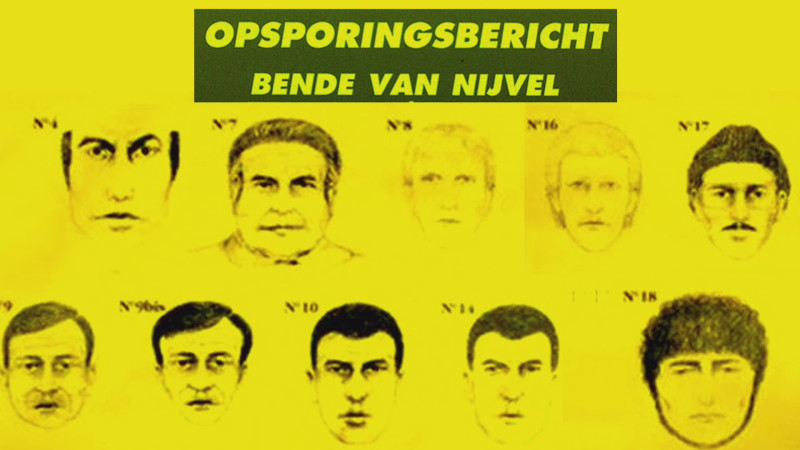 Daders Bende van Nijvel: de broers Sliman?