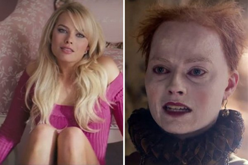 Bekende actrices in hun meest en minst sexy filmrol (foto's)