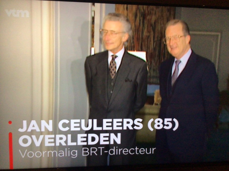 VTM journaal begaat een gênante vergissing