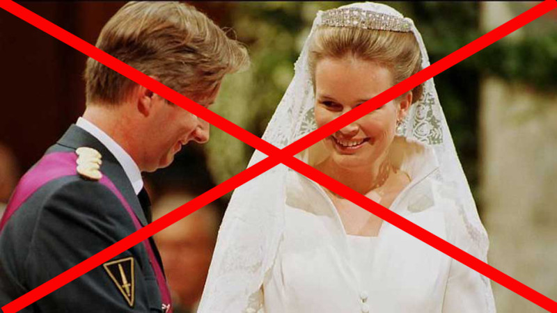 Niet iedereen opgezet met bezoek Filip en Mathilde aan Aalst