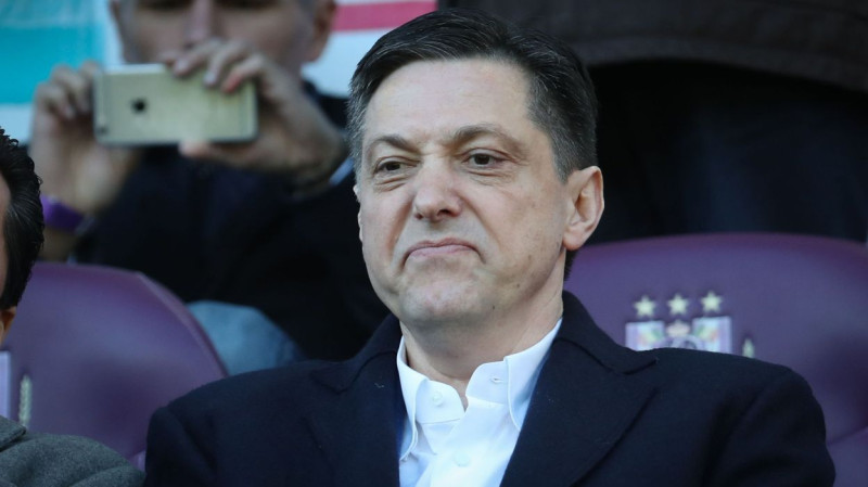 Spijtoptant Dejan Veljkovic heeft opvallende beslissing genomen