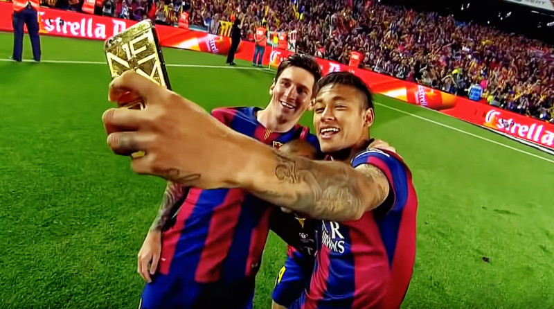 Neymar betaalt te weinig belastingen