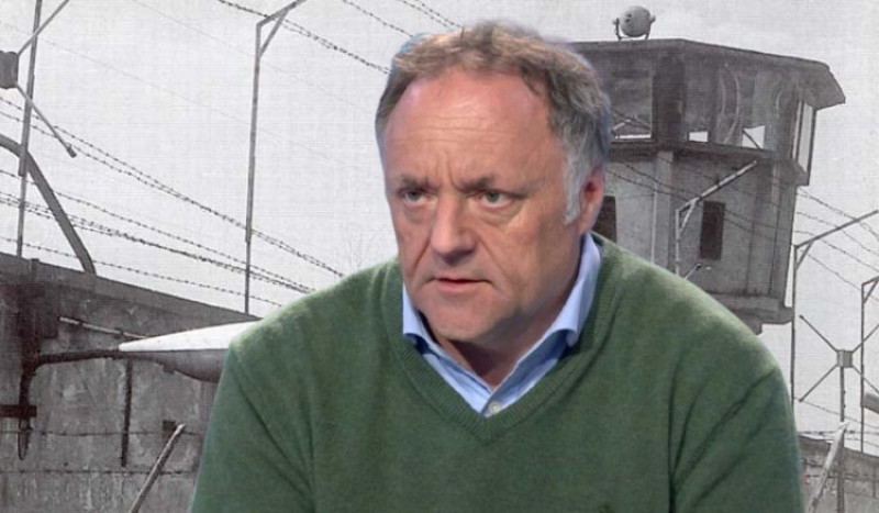 “Godzijdank hebben we in België de denktank van de Bende van Van Ranst”