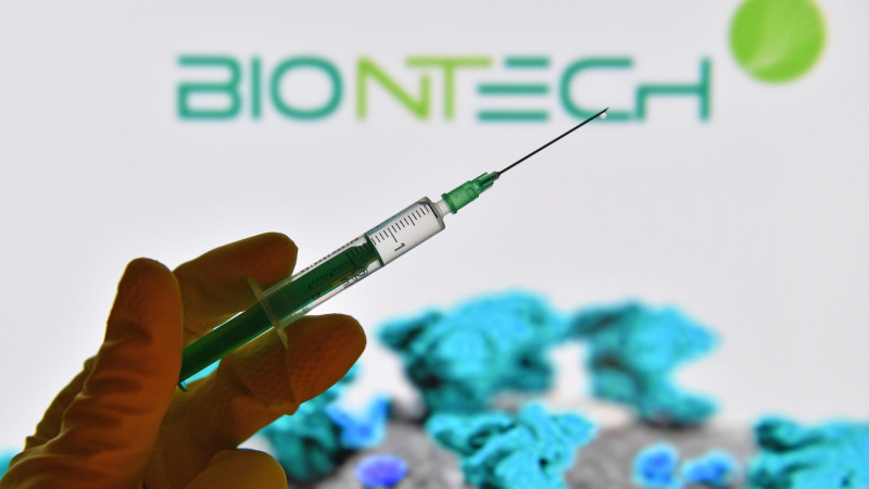 BioNTech registreerde zich onlangs in Europees lobbyregister