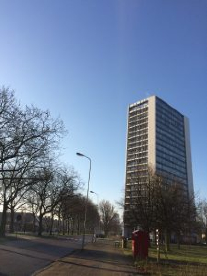 Tom Waes bestuurslid van de Panorama Tower