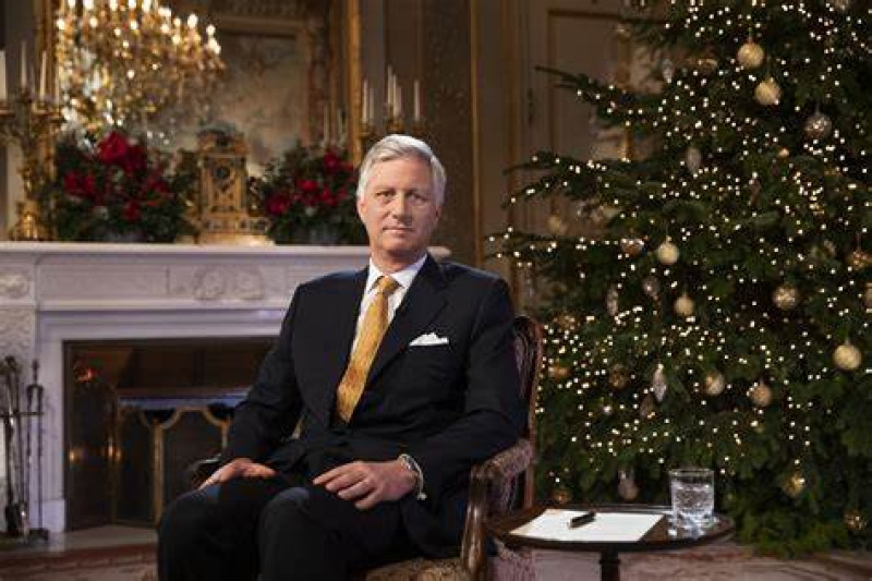 Coronatoespraak koning Filip: hoop is goed, eerlijkheid nog beter