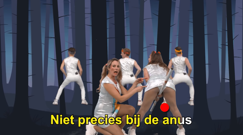 K2 is niet geschikt voor 'flauwe kijkers' (video)
