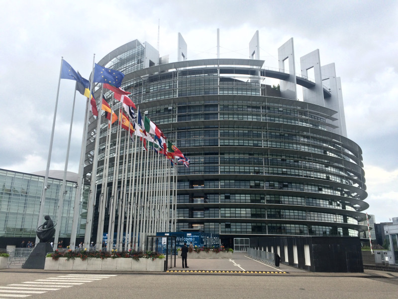 Verhuiscircus van Europees parlement kost 6,6 miljoen euro