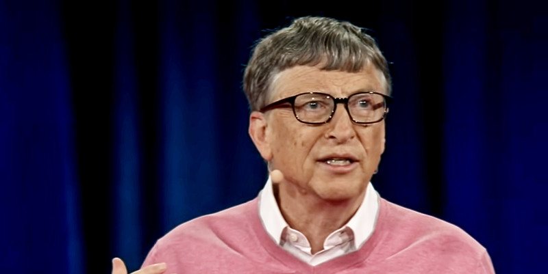 Bill Gates wil de horeca nog voor zes maanden sluiten