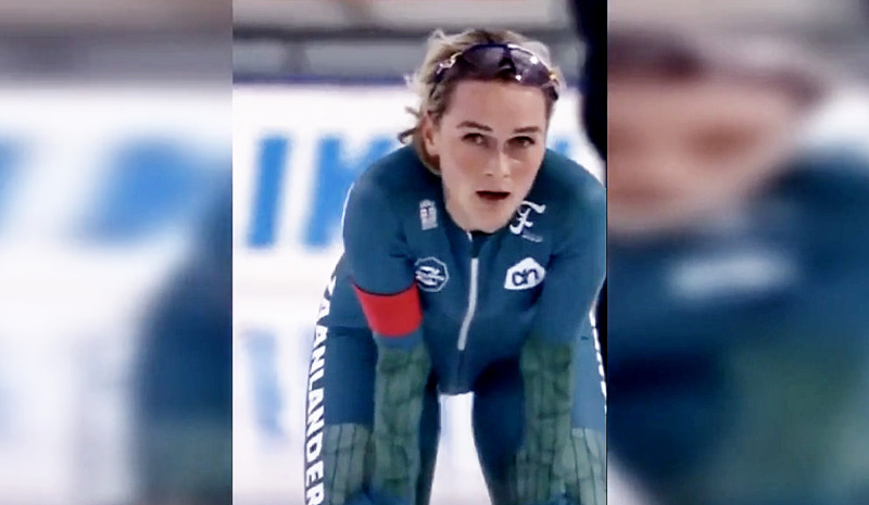 Meer dan zomaar wat schaatsen (video/foto’s)