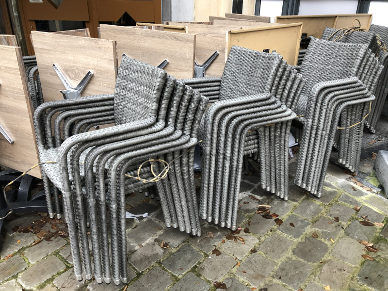 Kunnen cafés en restaurants begin januari weer open?