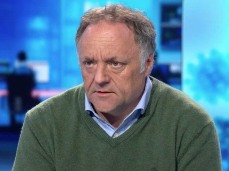 Nederlanders walgen van Marc Van Ranst