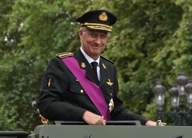 Koning Filip en Co trekken eind oktober naar Denemarken