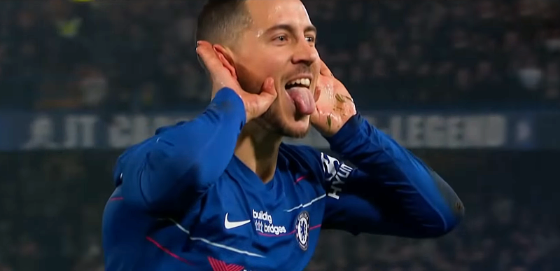 Eden Hazard wordt dertig: zijn mooiste doelpunten (video)