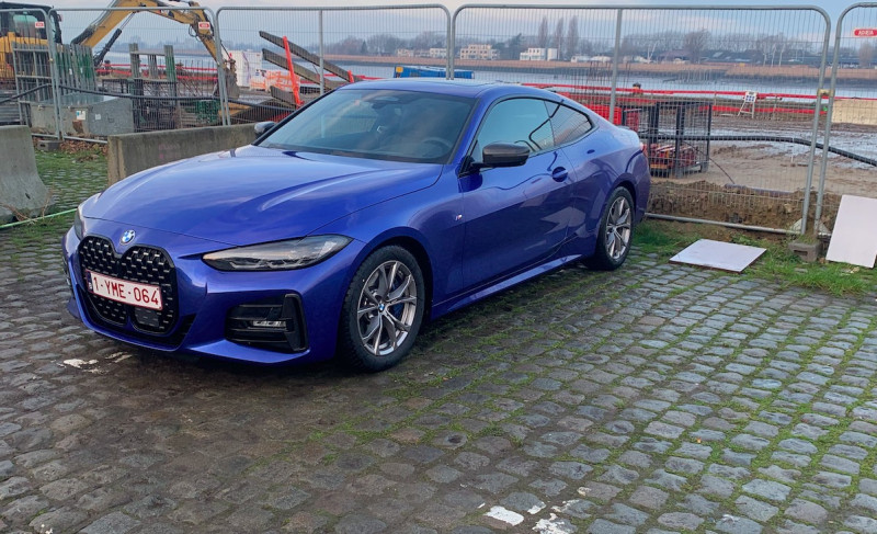 Voor jou getest: BMW ‘Bugs Bunny’ 430i