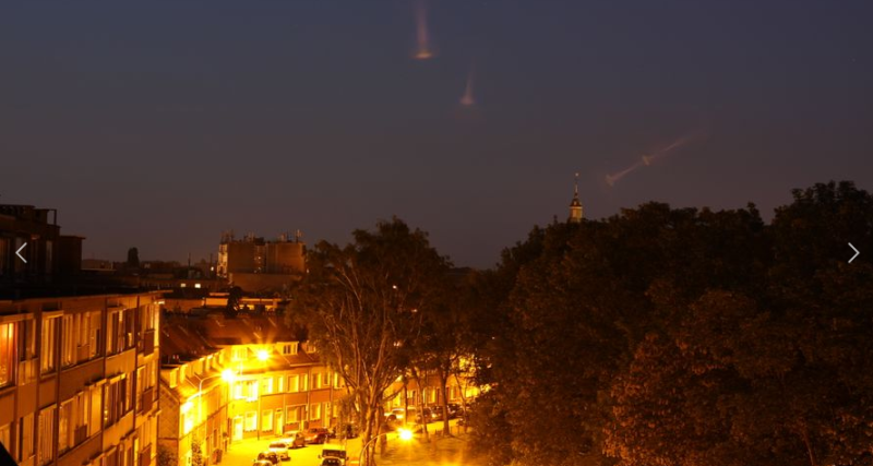 Belgisch UFO-meldpunt post een indrukwekkende compilatievideo van 2020 (video)