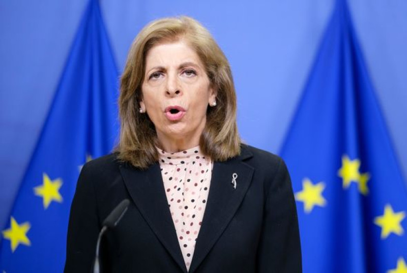 Eurocommissaris Kyriakides heeft appartement in Londen