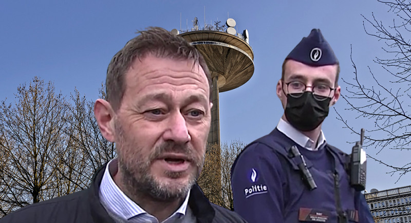 Bart De Pauw wil dat alle kaarten op tafel worden gelegd