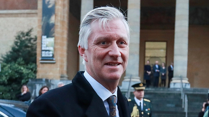 Koning Fillip deelt opnieuw kwistig prijzen uit aan zakenlui