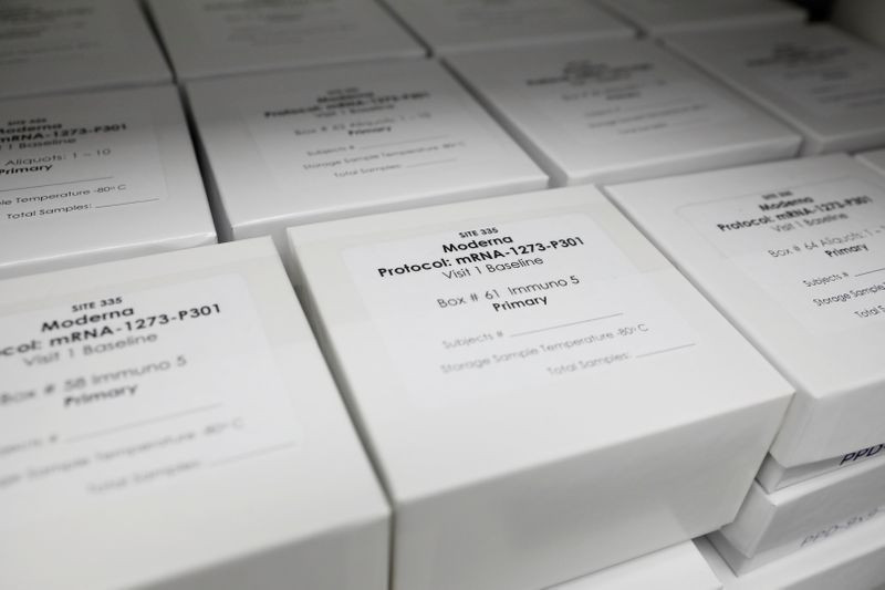 Moderna en Bill Gates hebben overeenkomst tot 2022