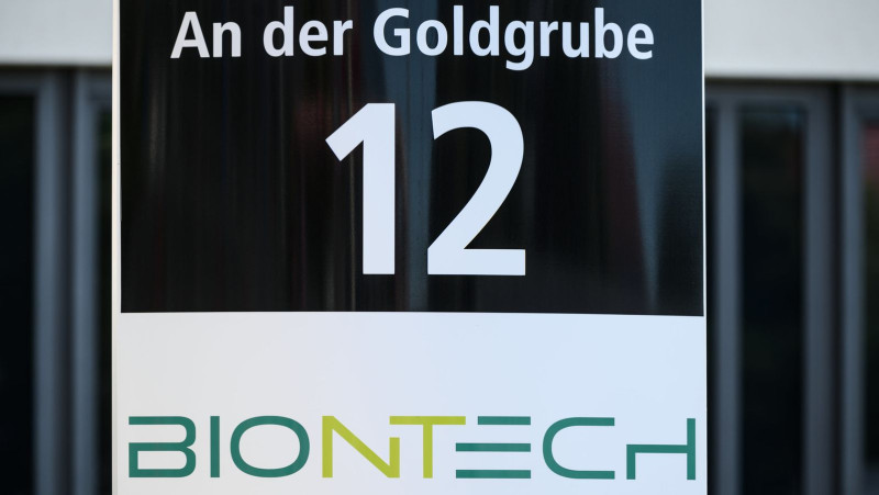 Het Duitse BioNTech liet zich in België als entiteit registreren