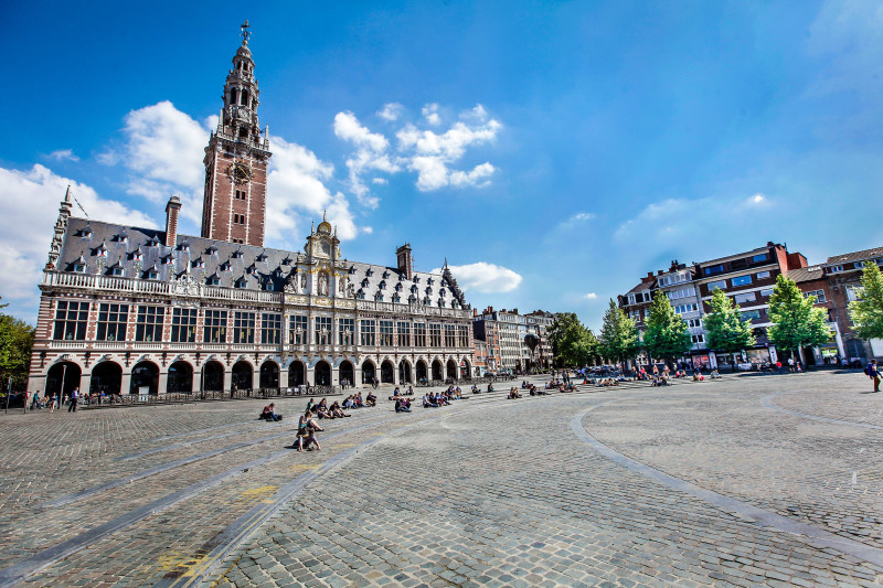 Leuven wil 200.000 euro uitgeven om ook buitenlandse toerist aan te trekken