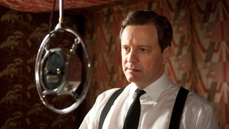 ‘The King’s Speech’: de stotterende koning