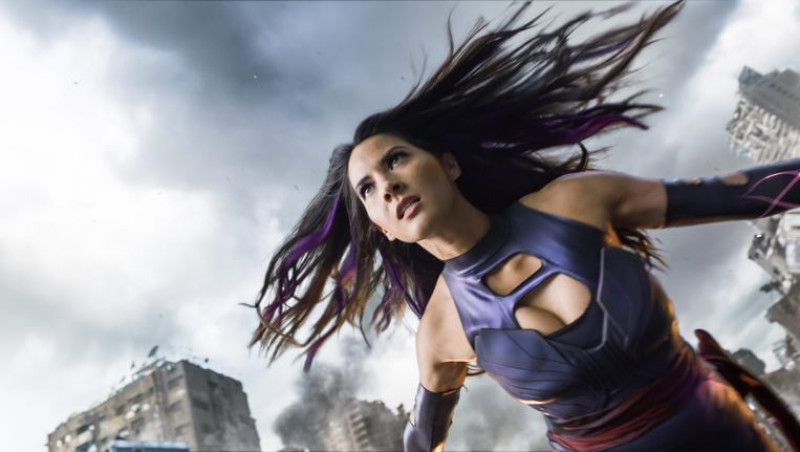 ‘X-Men: Apocalypse’: een pandemie, maar dan anders