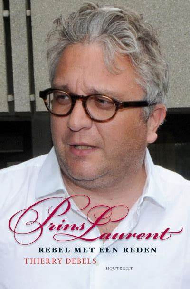 Het was prins Laurent zelf die smeergeldaffaire aan het licht bracht