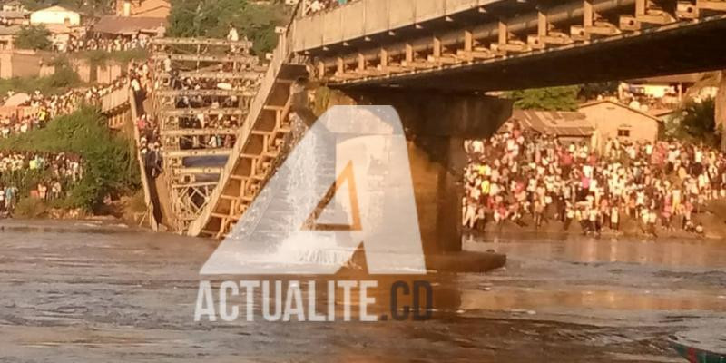 Is instorten van 3 bruggen in Congo schuld van de ‘koloniale bezetter’?